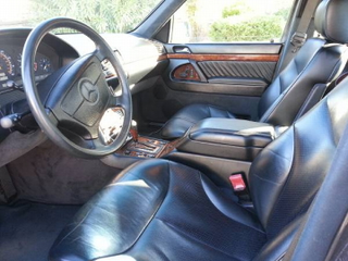 Illustration for article titled Would You Pay $4,750 For This 1993 Mercedes Benz 600SEL?